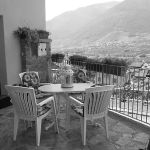 La Madonnina , Villa di Tirano Italia